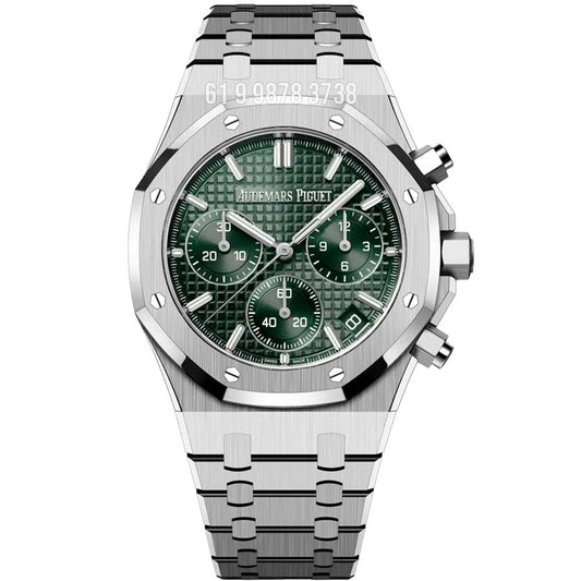 AUDEMARS PIGUET ETA VERDE SUPER CLONE