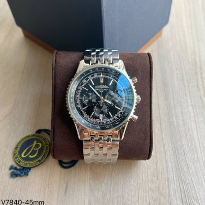 BREITLING NAVITIMER PRETO 46MM