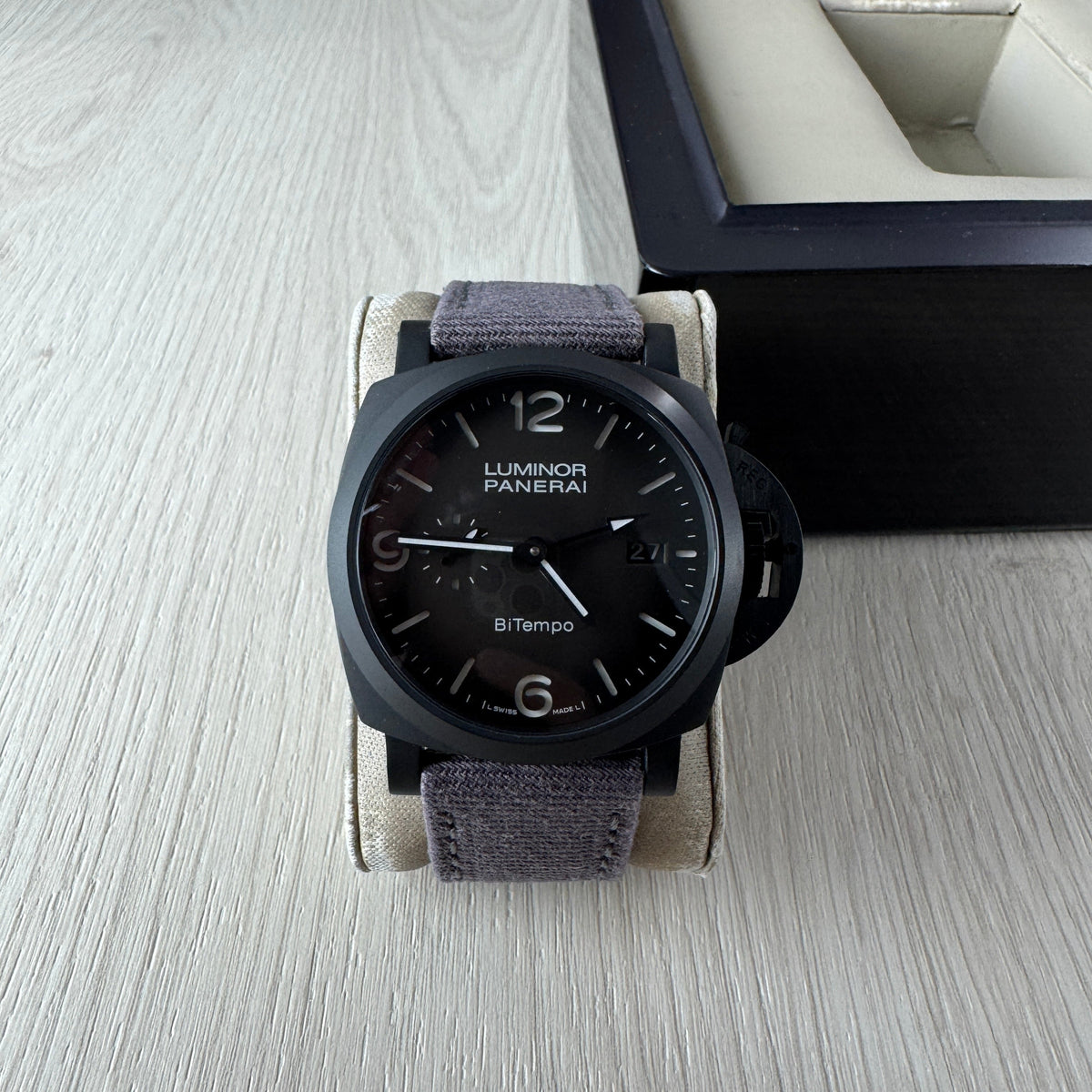 PANERAI LUMINOR  NYLON 44MM