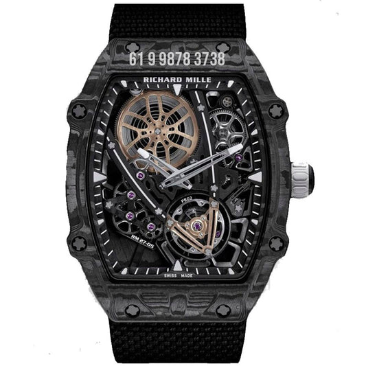 RICHARD MILLE RM 27 ETA SUPER CLONE