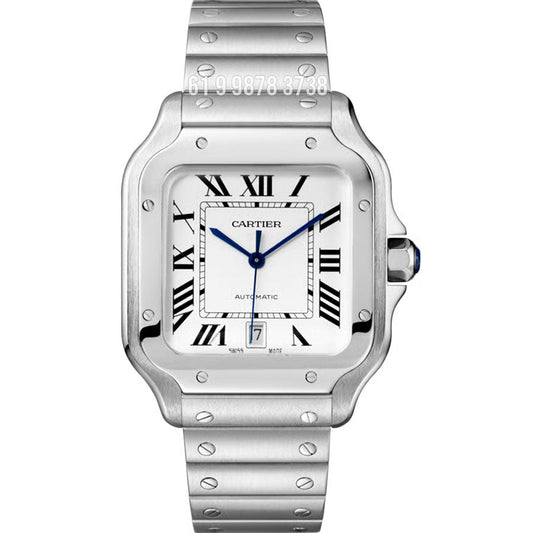 CARTIER SANTOS ETA JK58230 SUPER CLONE