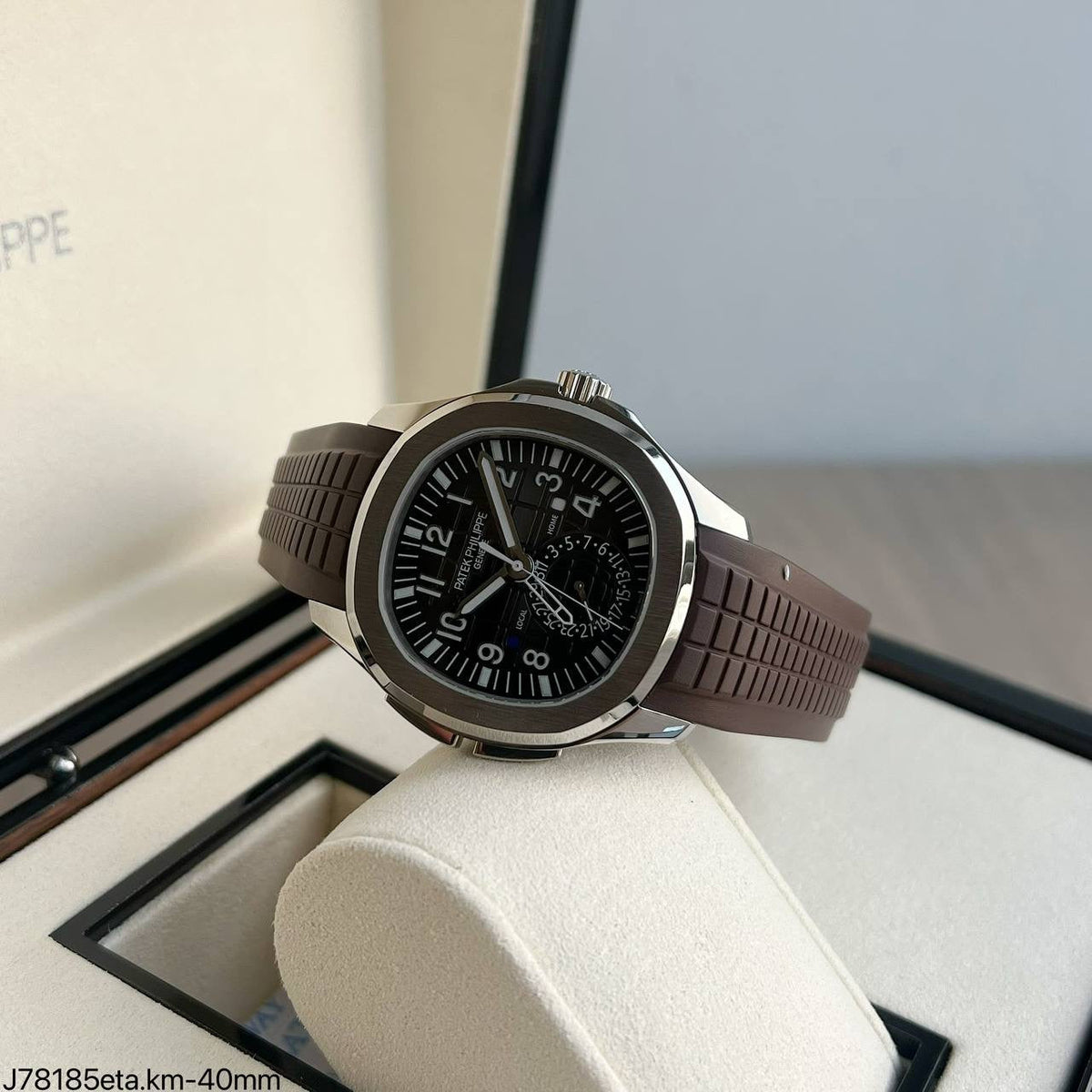 PATEK PHILIPPE AQUANAUT 40MM  5164A SUPER CLONE