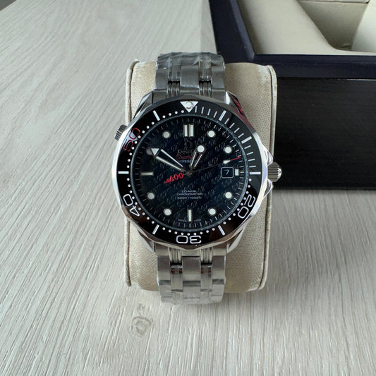 OMEGA SEAMASTER 007 PRETO 42MM