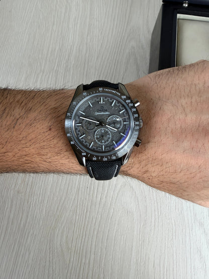 OMEGA SEAMASTER PRETO NYLON 44MM